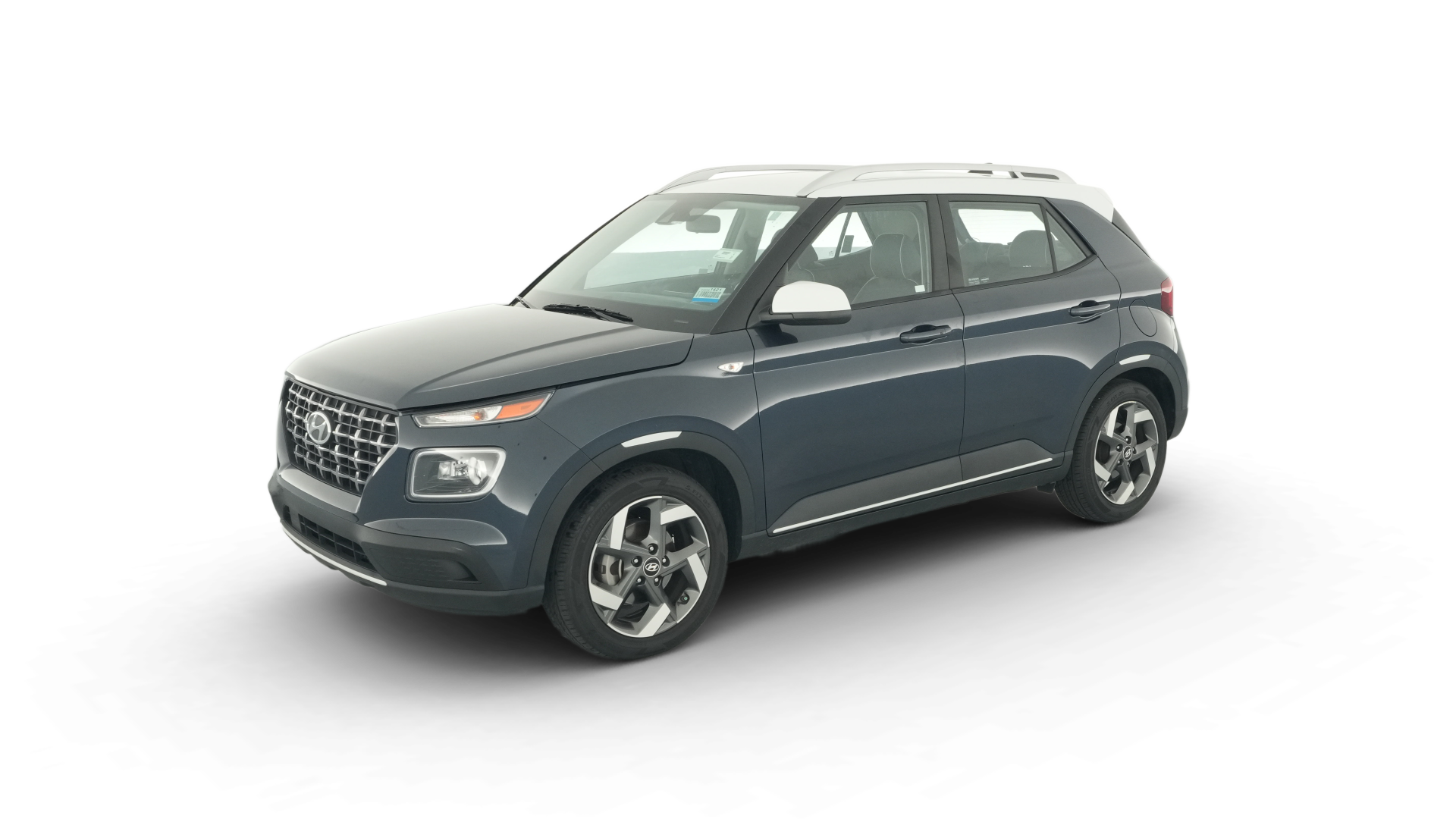 2022 Hyundai Venue vehicle photo