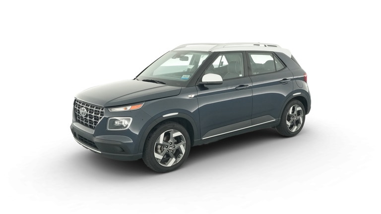 2022 Hyundai Venue vehicle photo
