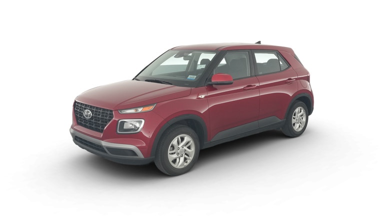2022 Hyundai Venue vehicle photo