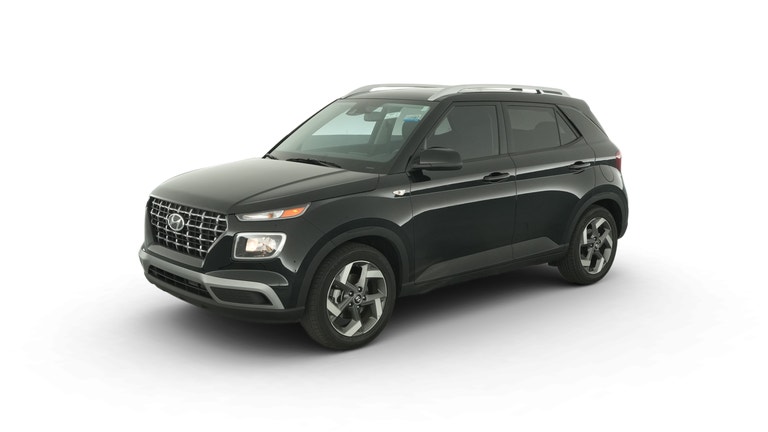 2022 Hyundai Venue vehicle photo