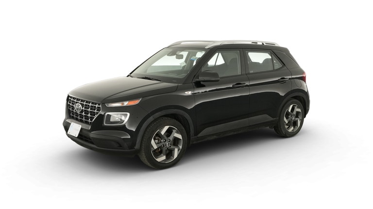 2022 Hyundai Venue vehicle photo