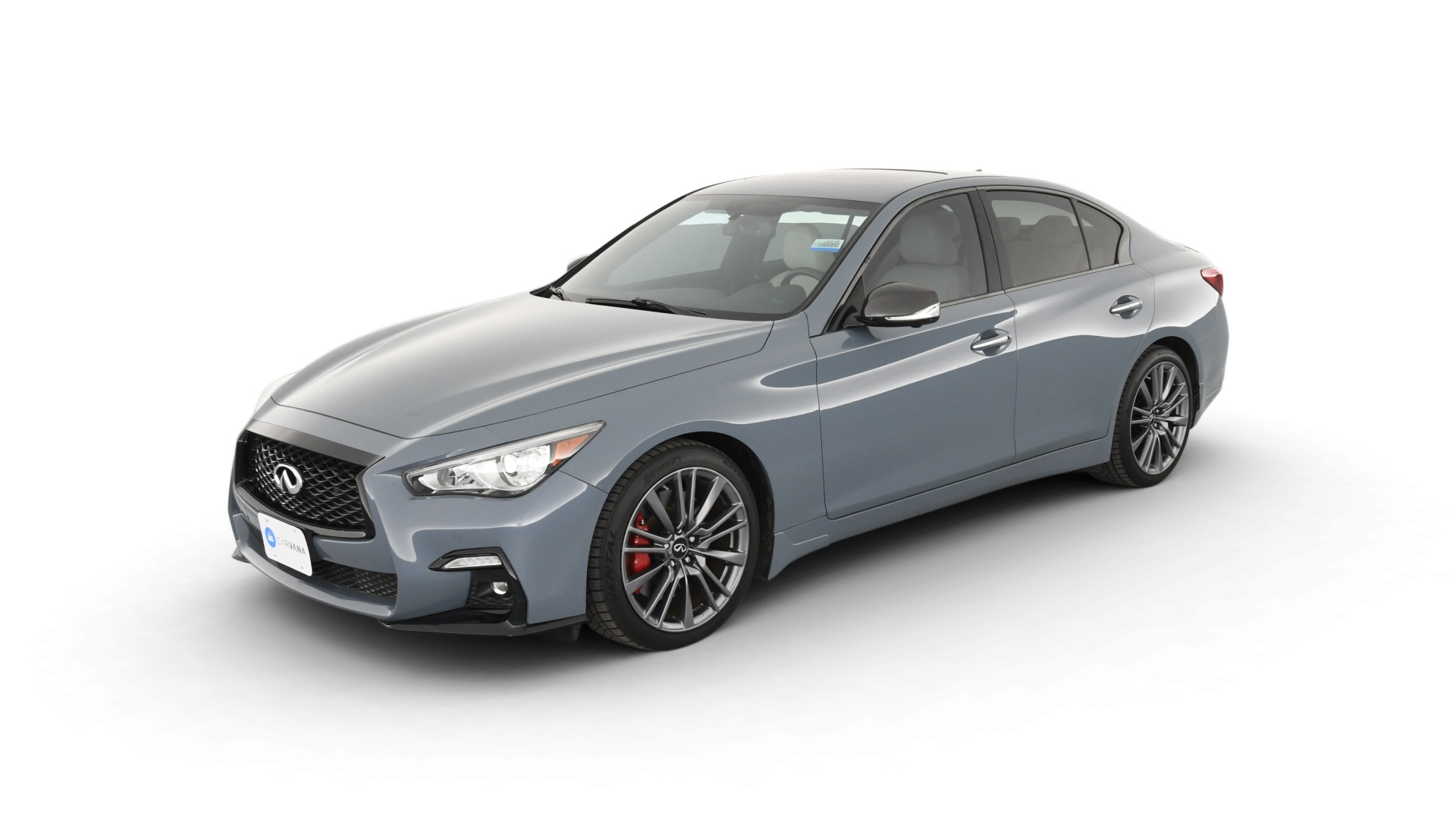 2022 INFINITI Q50 vehicle photo