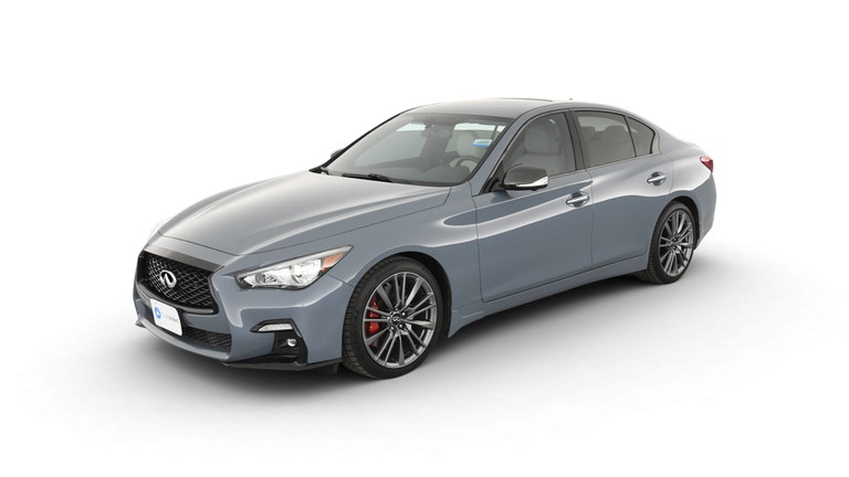 2022 INFINITI Q50 vehicle photo