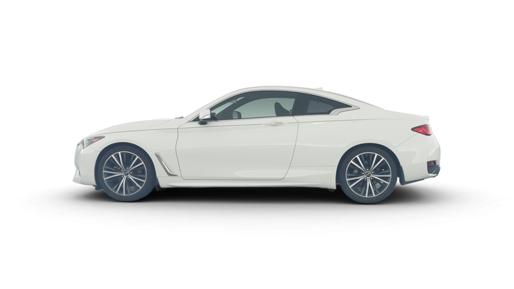 2nd Generation (2017–2022) INFINITI Q60