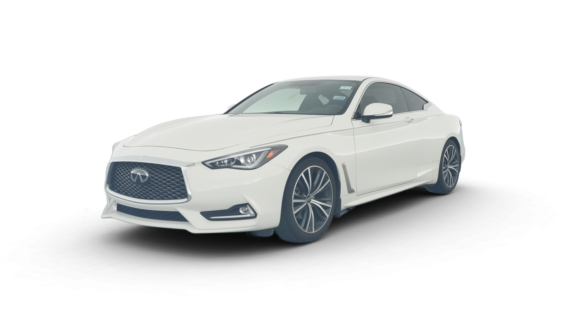 INFINITI Q60 Base Model