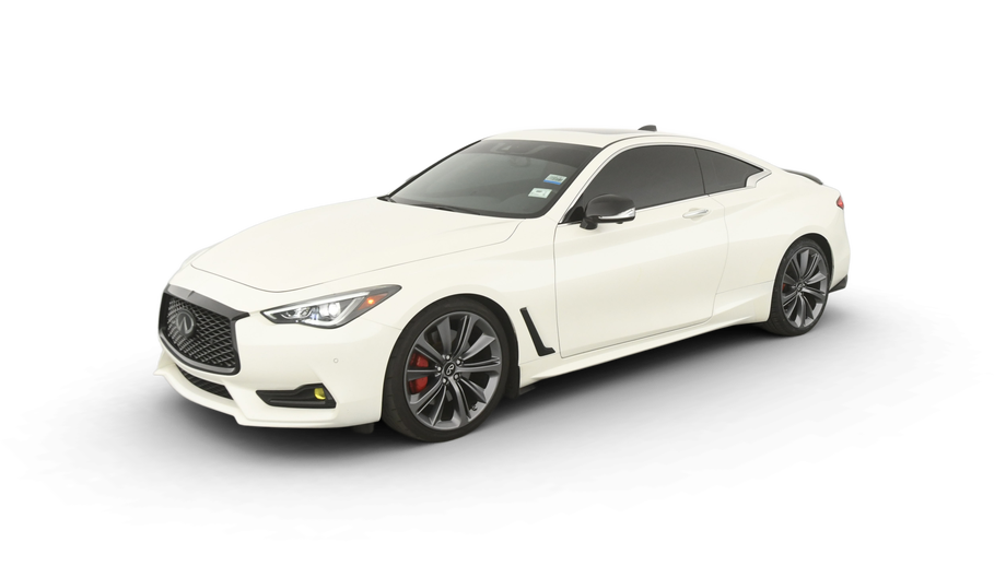 2022 INFINITI Q60