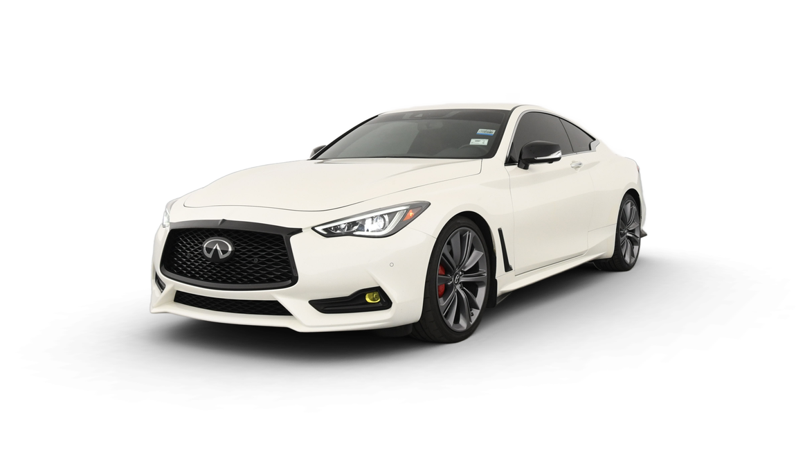 INFINITI Q60 High Performance