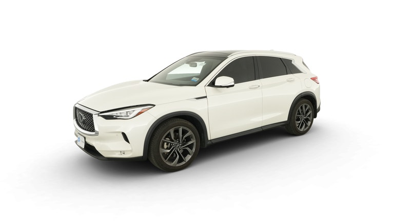 2022 INFINITI QX50 vehicle photo