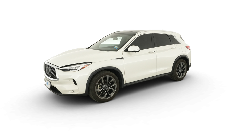2022 INFINITI QX50
