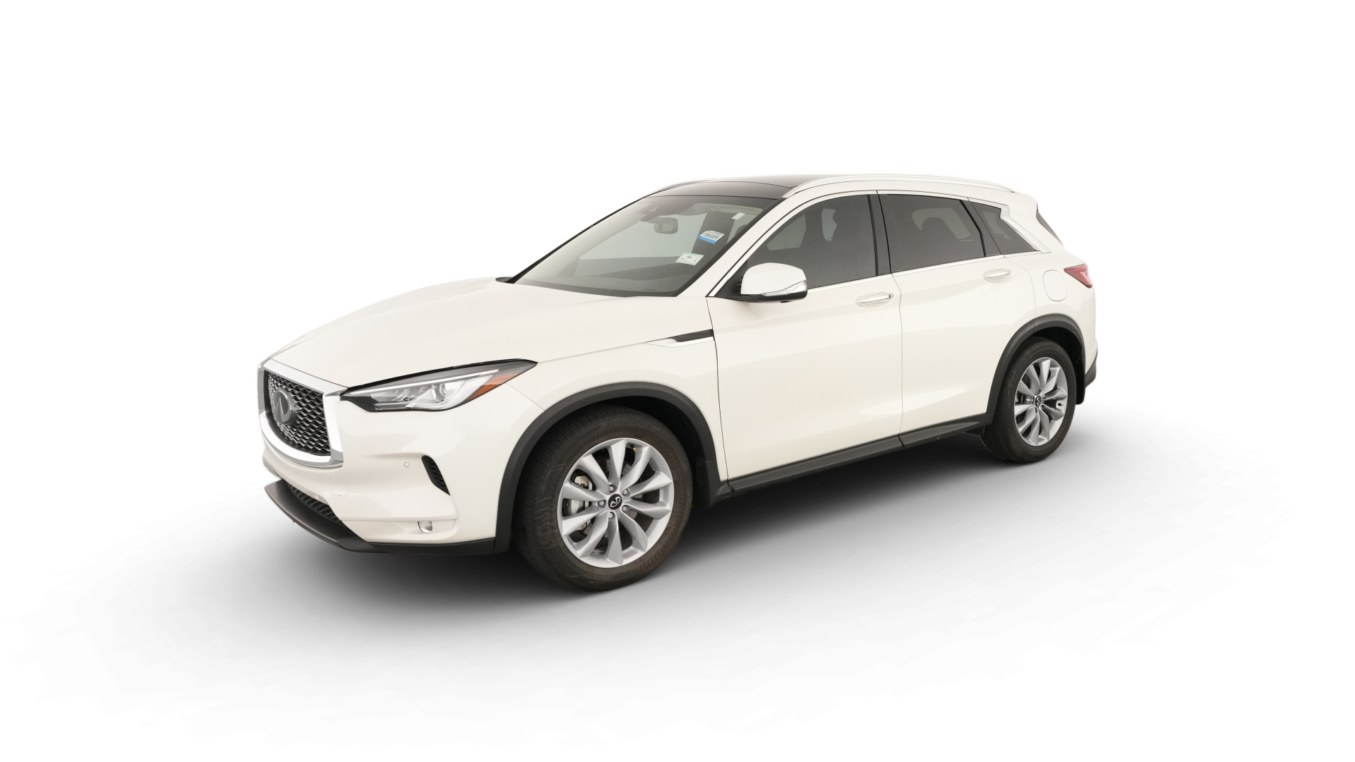2022 INFINITI QX50 vehicle photo