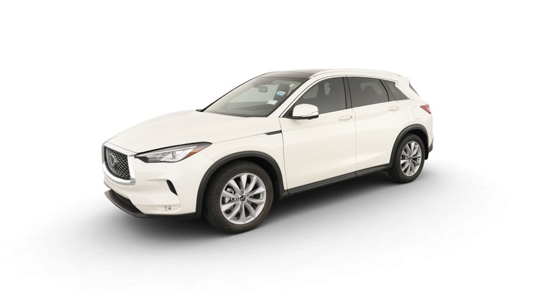 2022 INFINITI QX50 vehicle photo