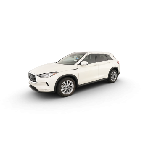 2022 INFINITI QX50
