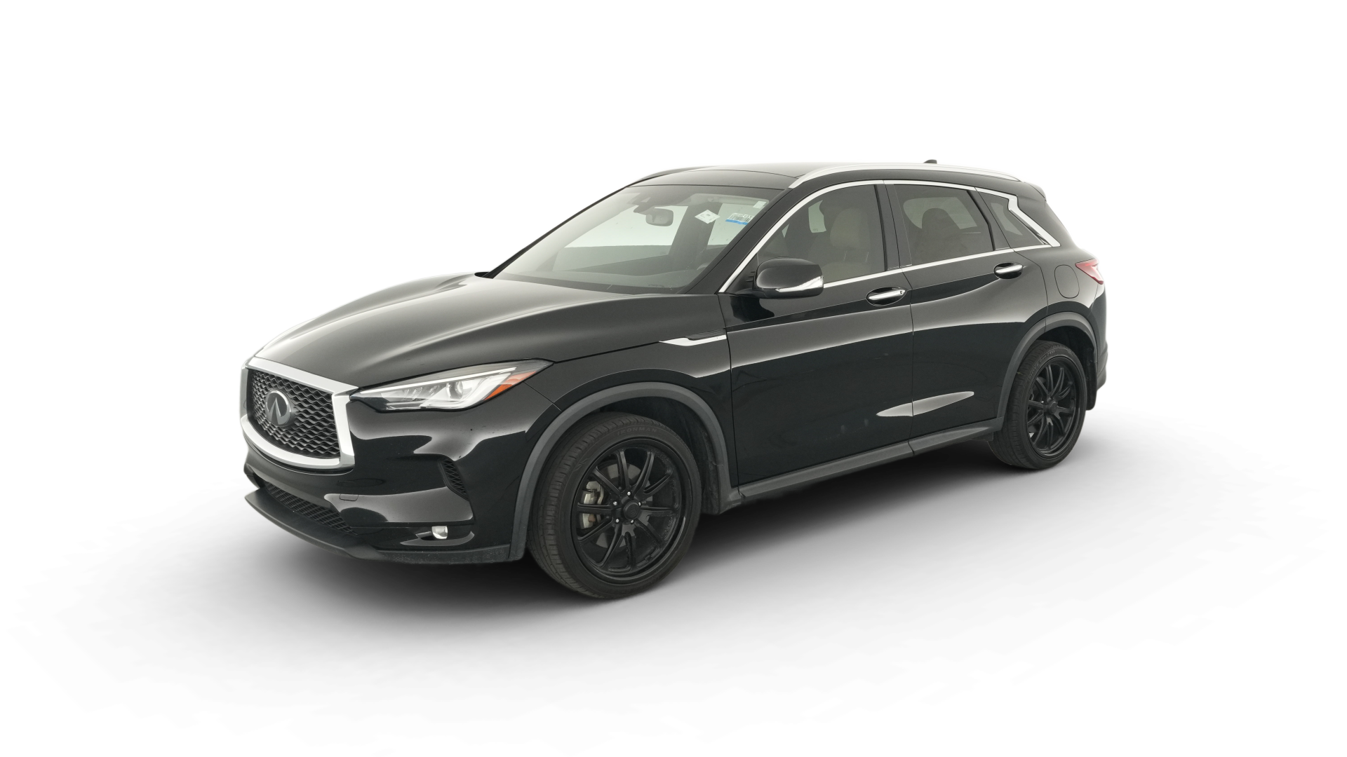 2022 INFINITI QX50 vehicle photo