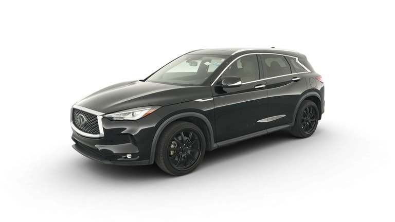 2022 INFINITI QX50 vehicle photo
