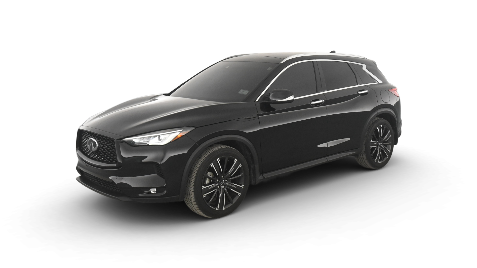 2022 INFINITI QX50 Luxe