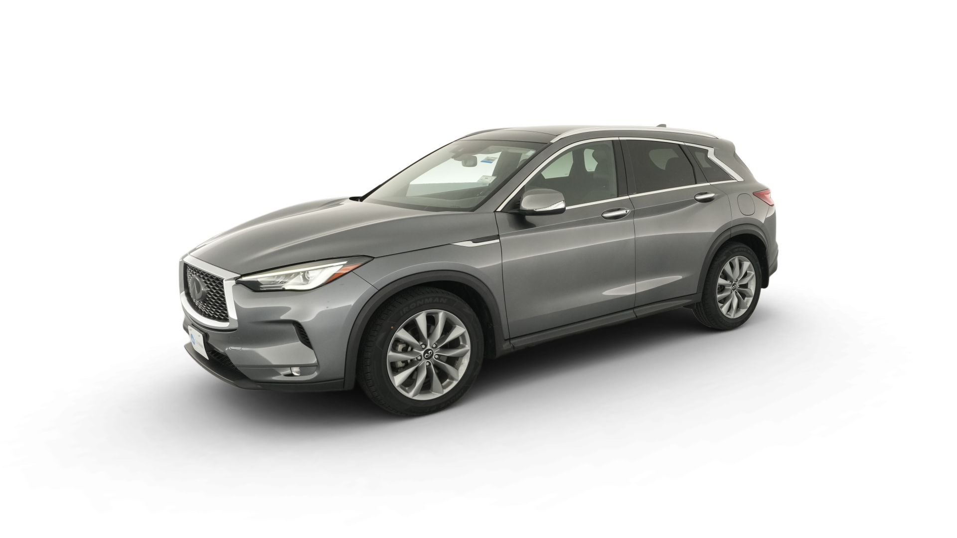 2022 INFINITI QX50 vehicle photo