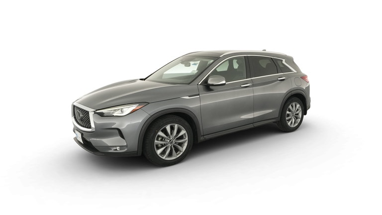 2022 INFINITI QX50 vehicle photo