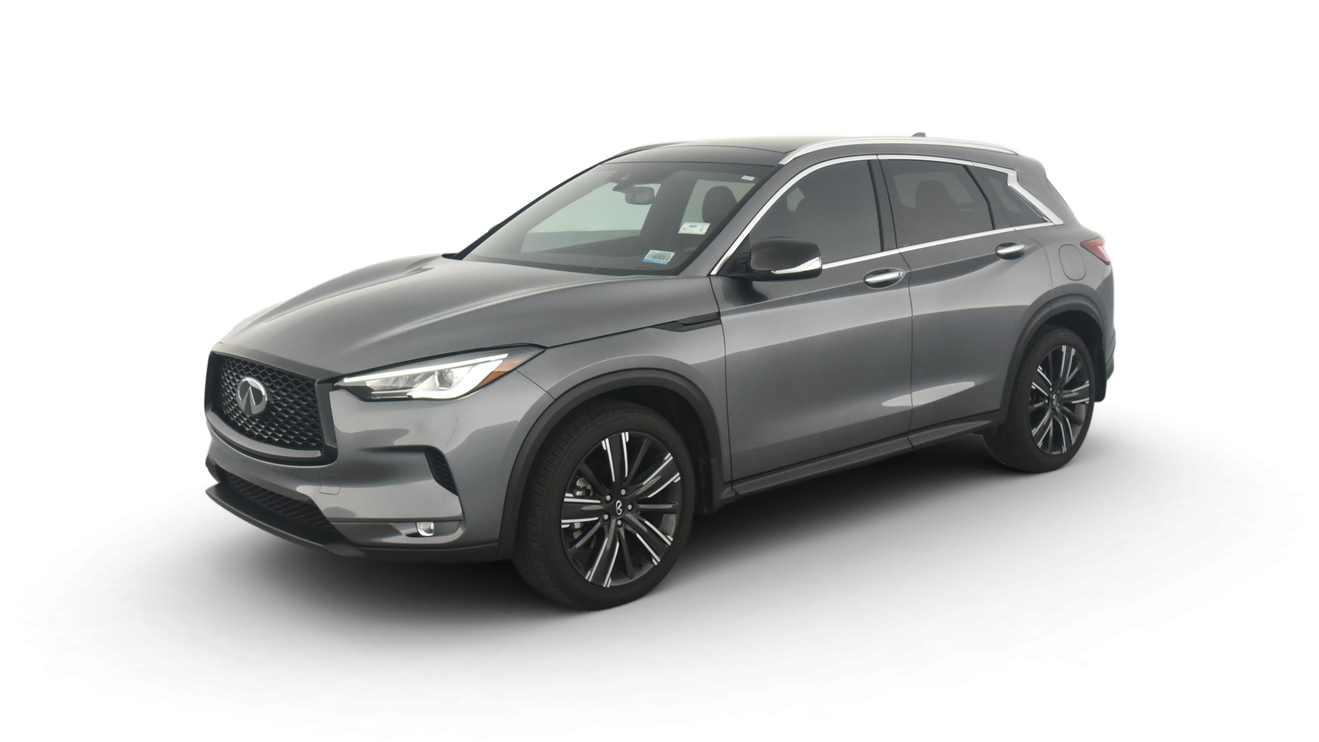 Used 2022 INFINITI QX50 | Carvana