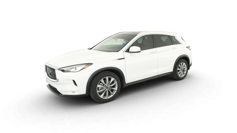 2022 INFINITI QX50 vehicle photo