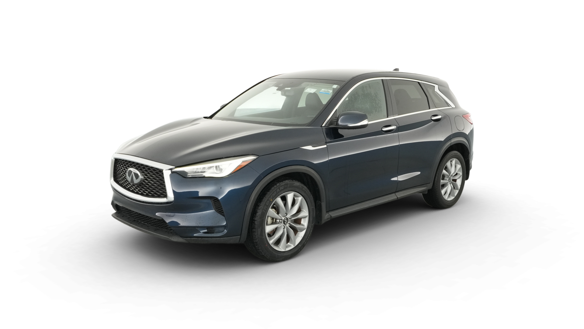 2022 INFINITI QX50 Pure
