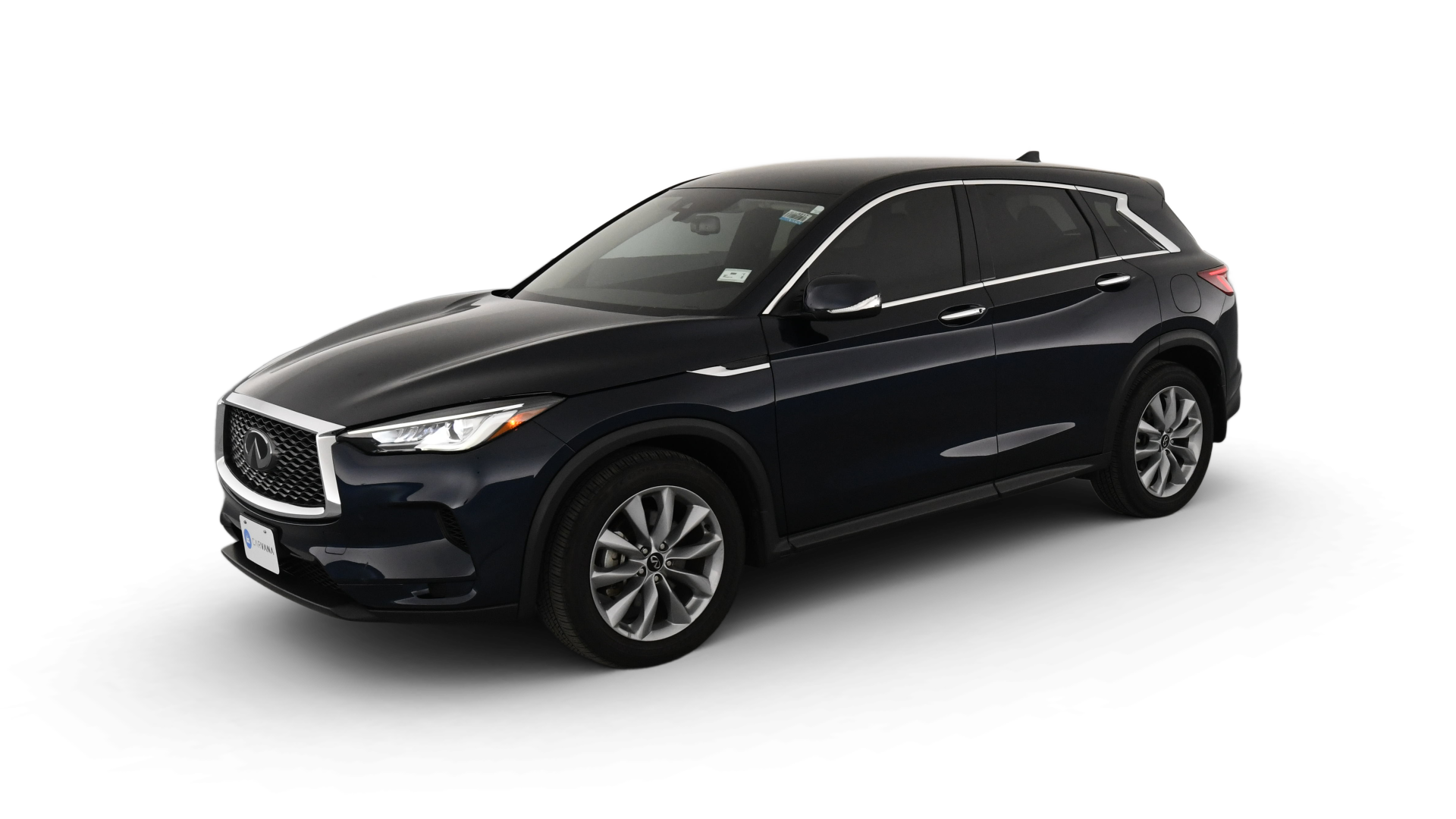 2022 INFINITI QX50 Pure