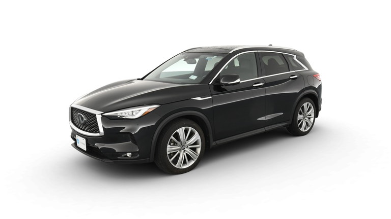 2022 INFINITI QX50 vehicle photo