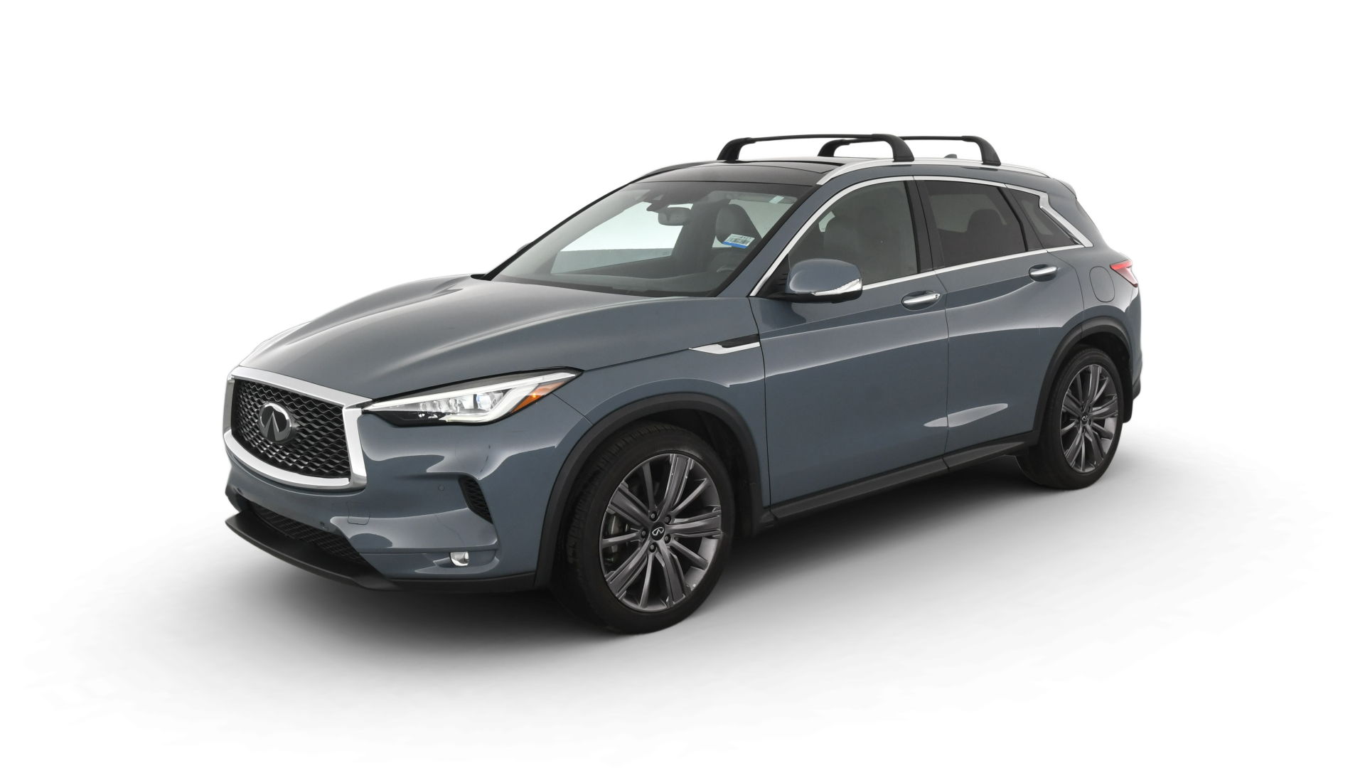 2022 INFINITI QX50 Sensory