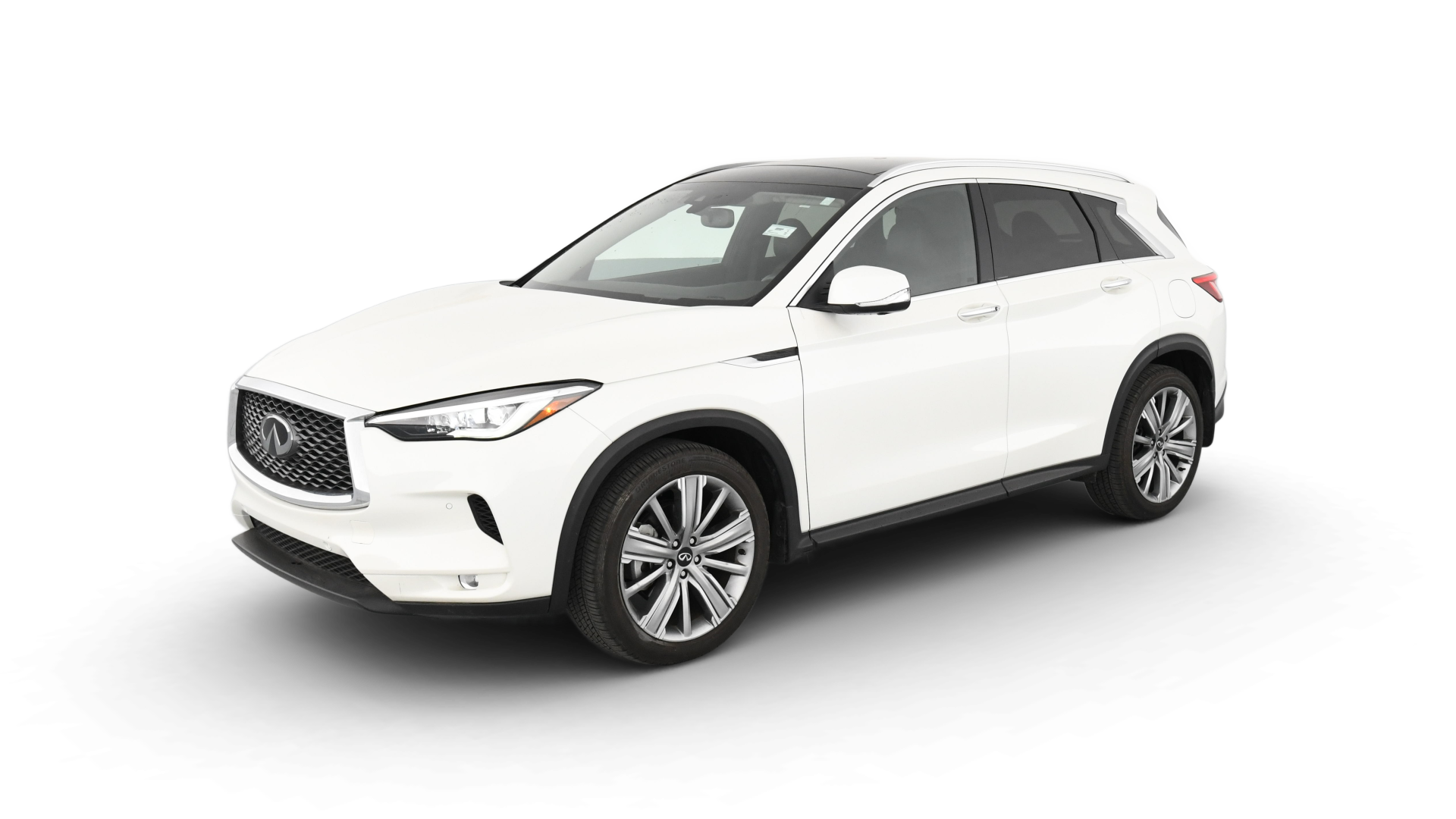 2022 INFINITI QX50 Sensory