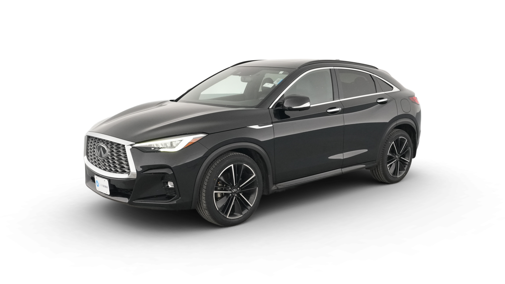 2022 INFINITI QX55 Essential