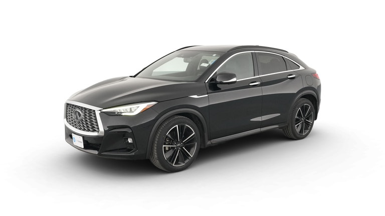 2022 INFINITI QX55 vehicle photo