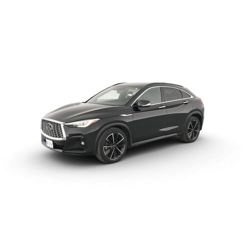 2022 INFINITI QX55