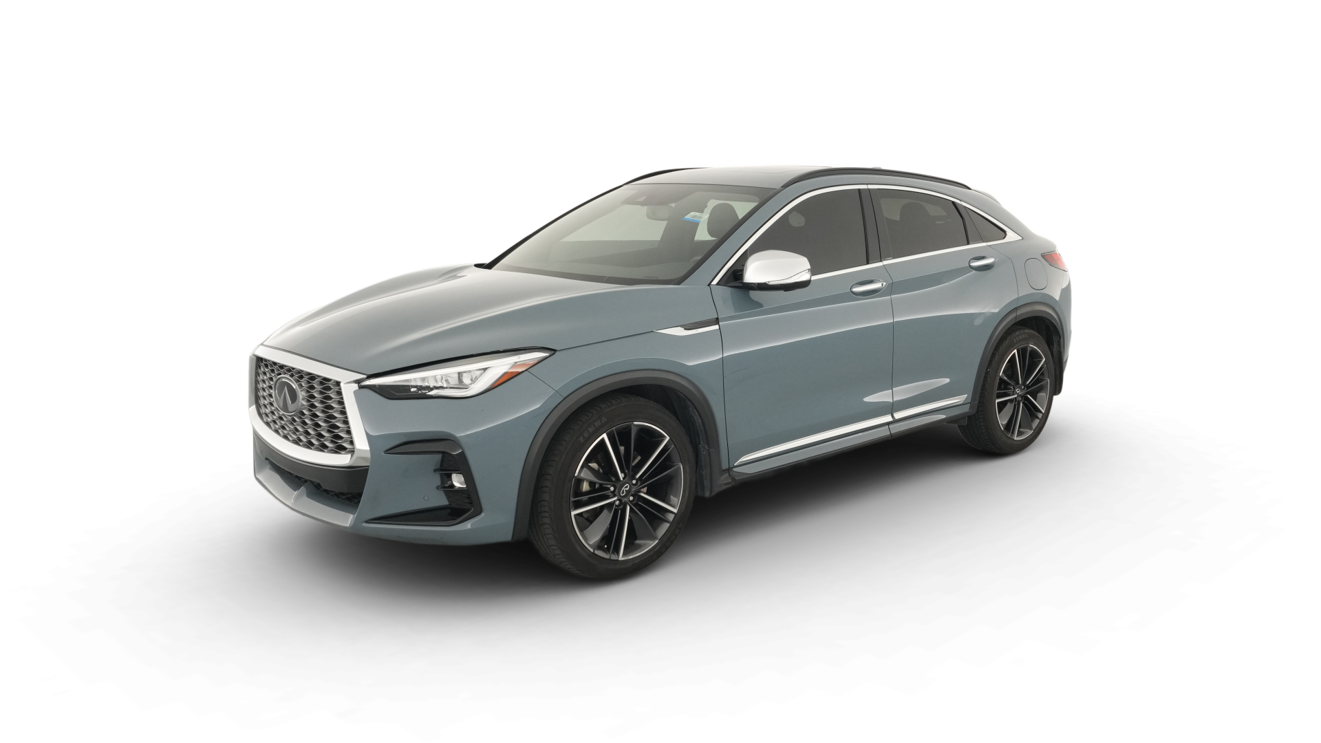 2022 INFINITI QX55 vehicle photo