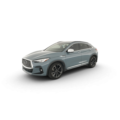 2022 INFINITI QX55