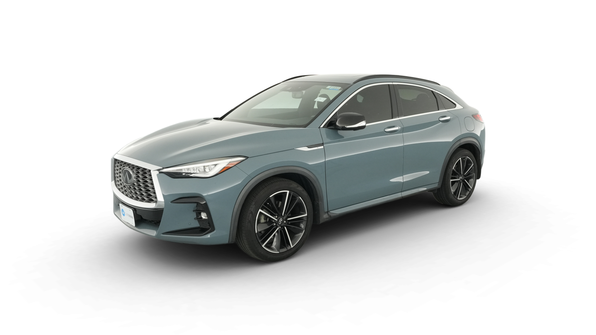 2022 INFINITI QX55 Essential