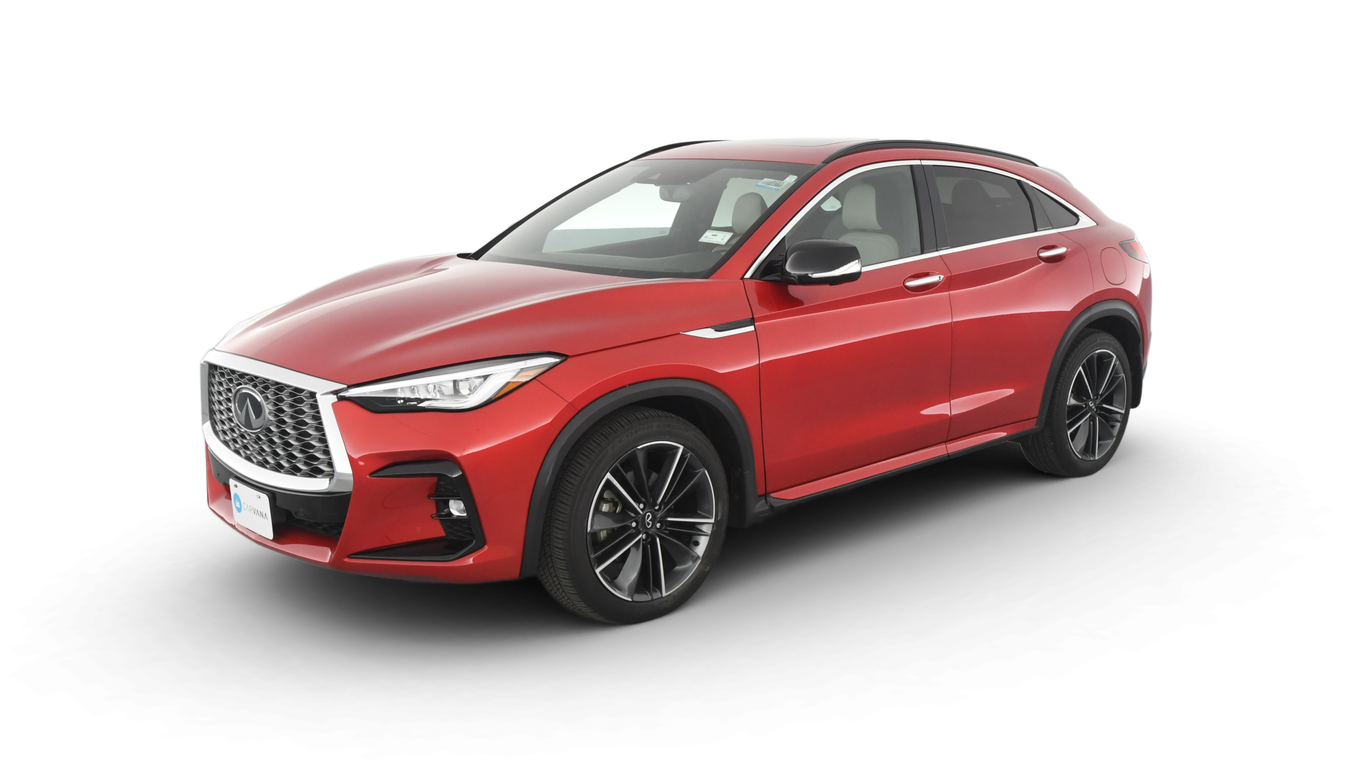 2022 INFINITI QX55