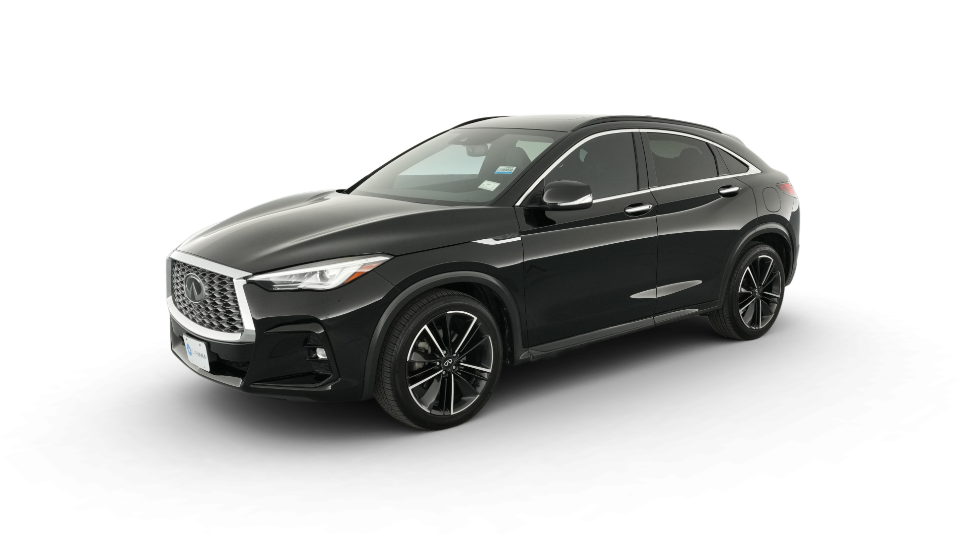 2022 INFINITI QX55 Luxe