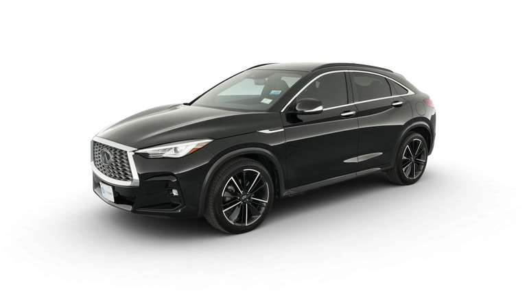 2022 INFINITI QX55 vehicle photo