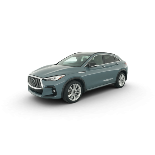 2022 INFINITI QX55
