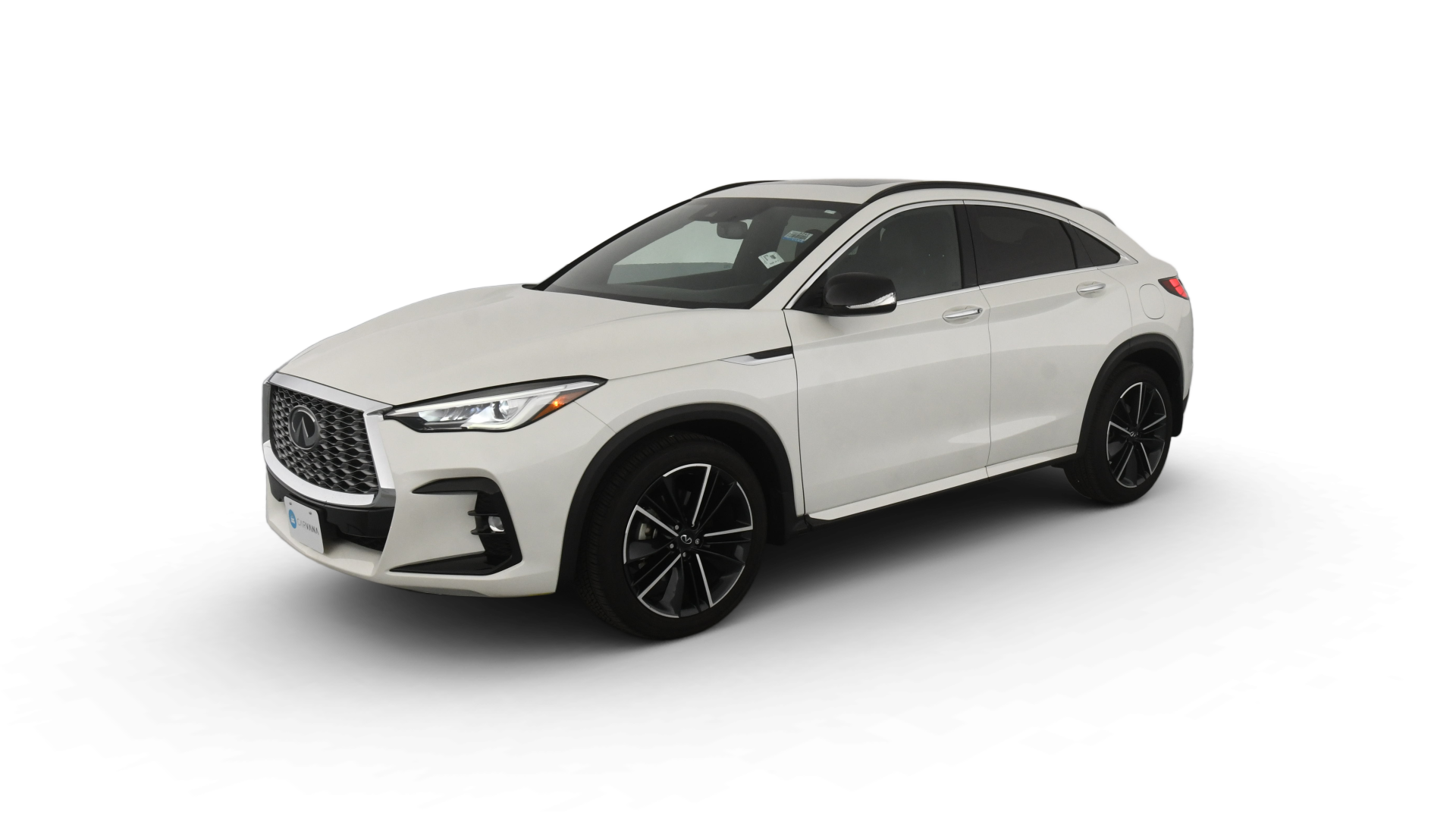 2022 INFINITI QX55