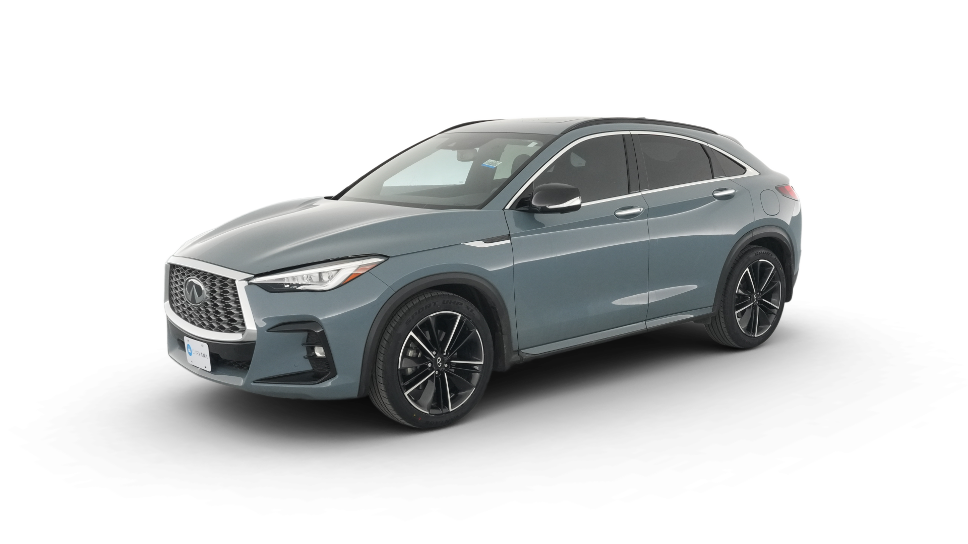 2022 INFINITI QX55 vehicle photo