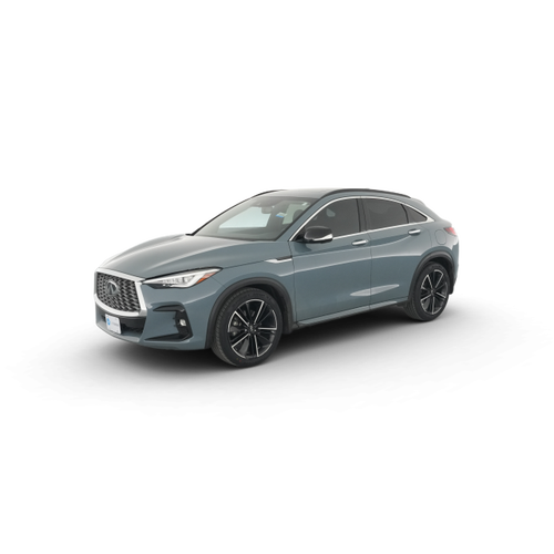 2022 INFINITI QX55