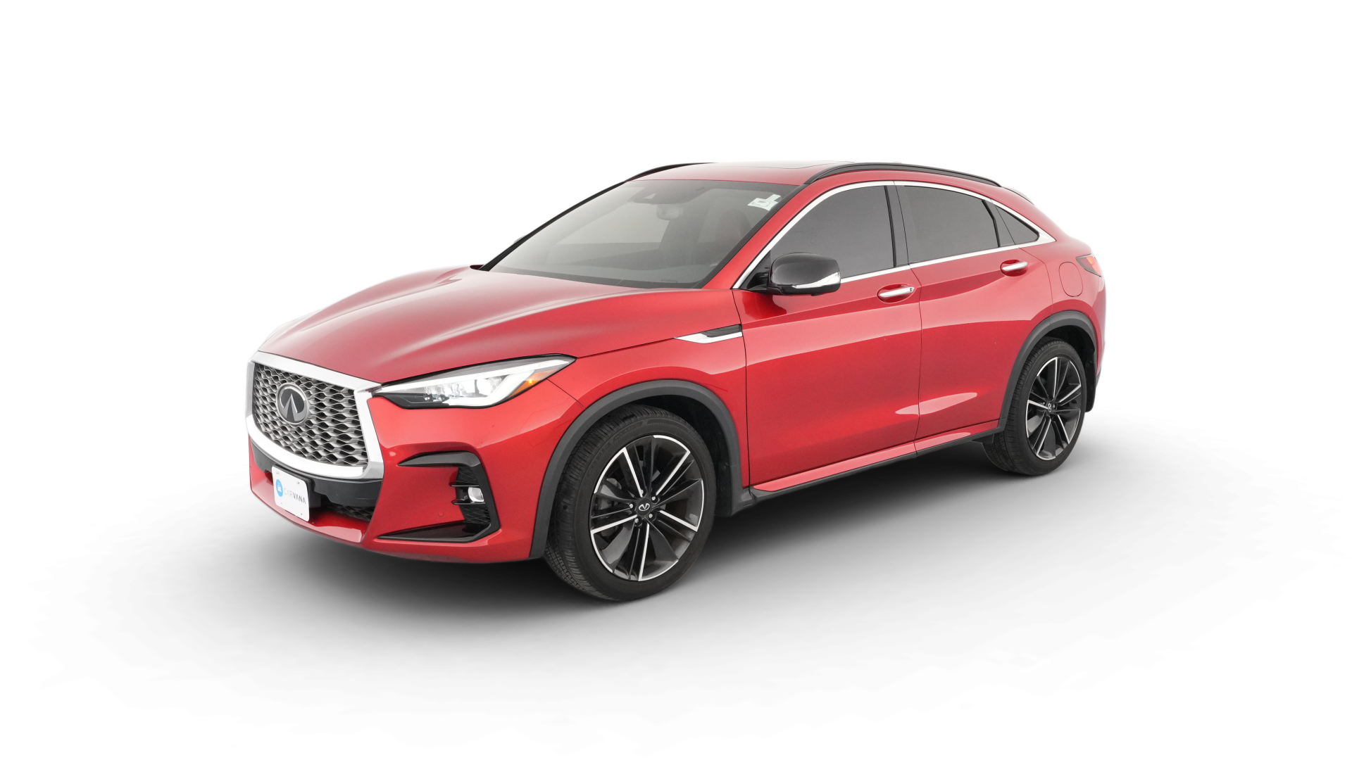 2022 INFINITI QX55 Sensory