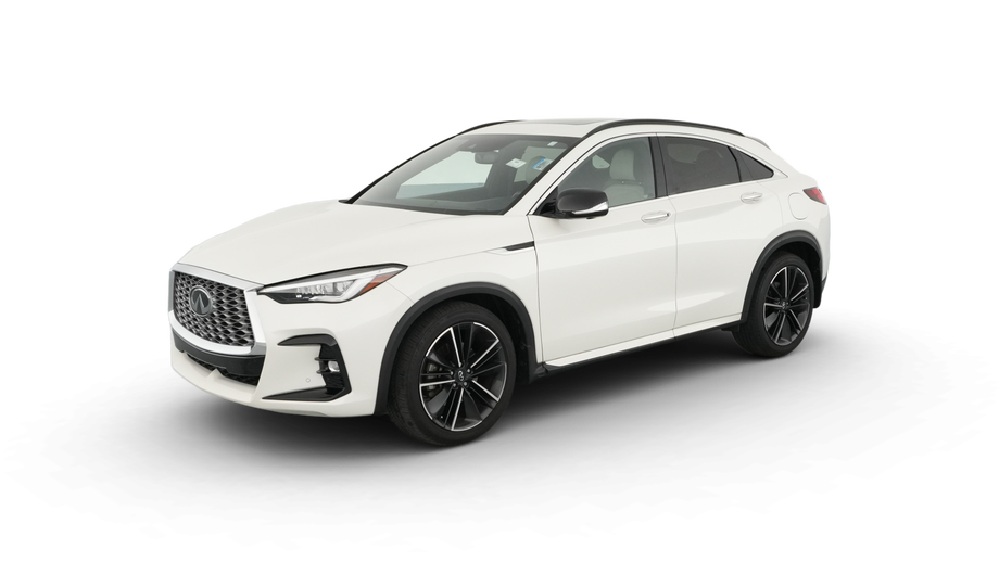 2022 INFINITI QX55