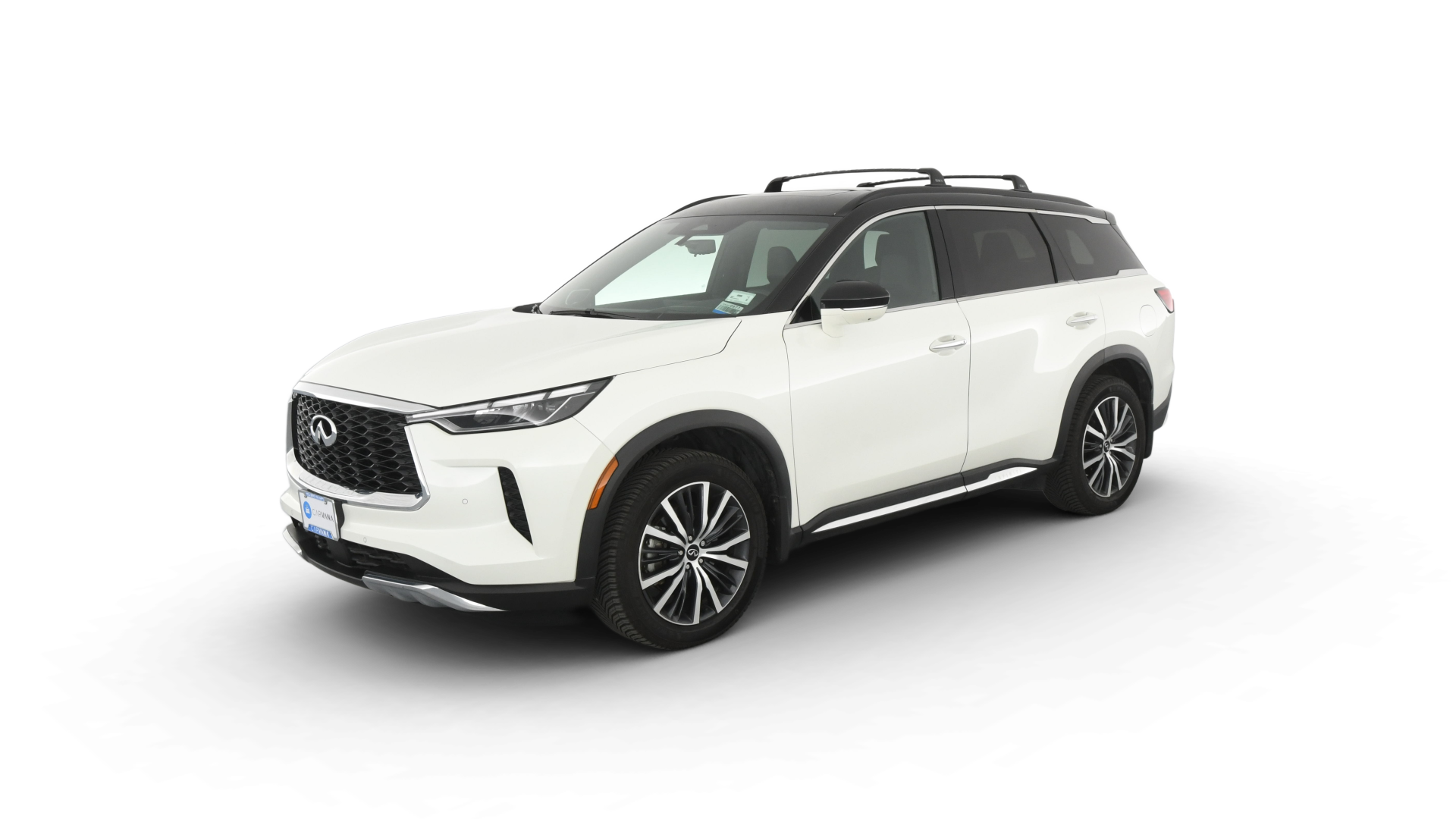 2022 INFINITI QX60 vehicle photo