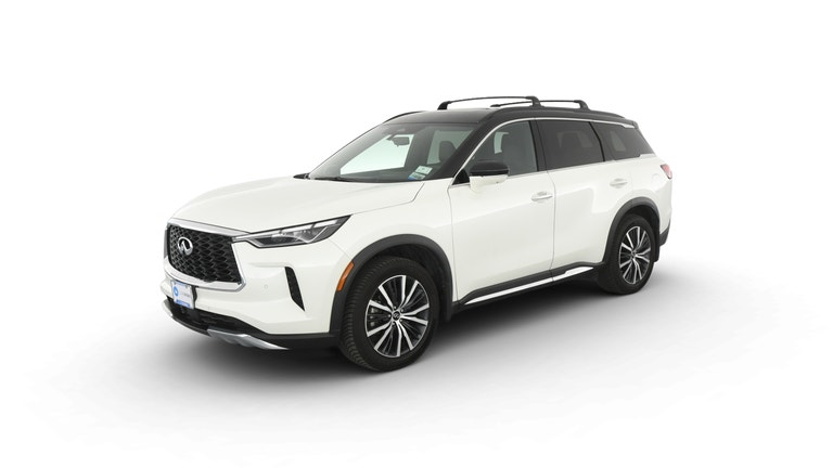 2022 INFINITI QX60 vehicle photo