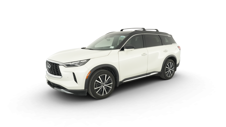 2022 INFINITI QX60