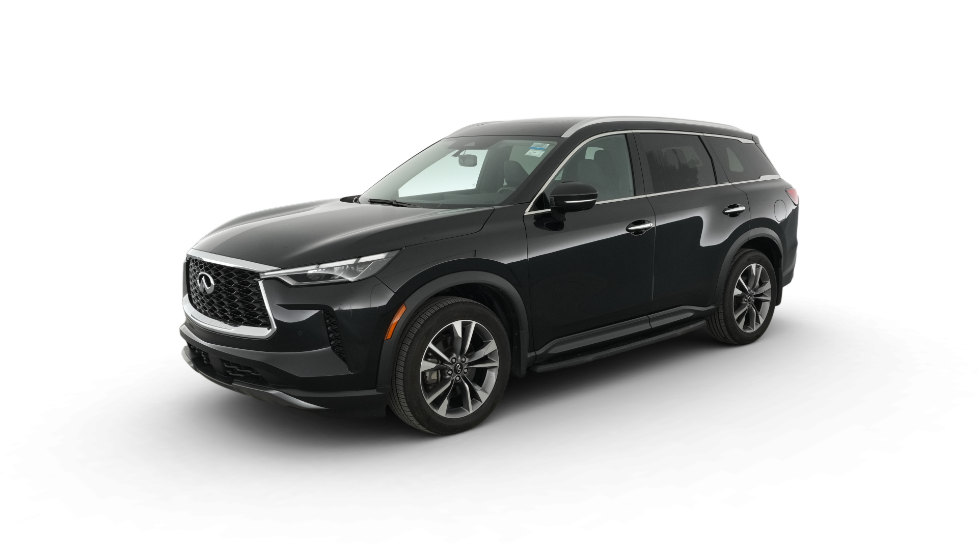 2022 INFINITI QX60 vehicle photo