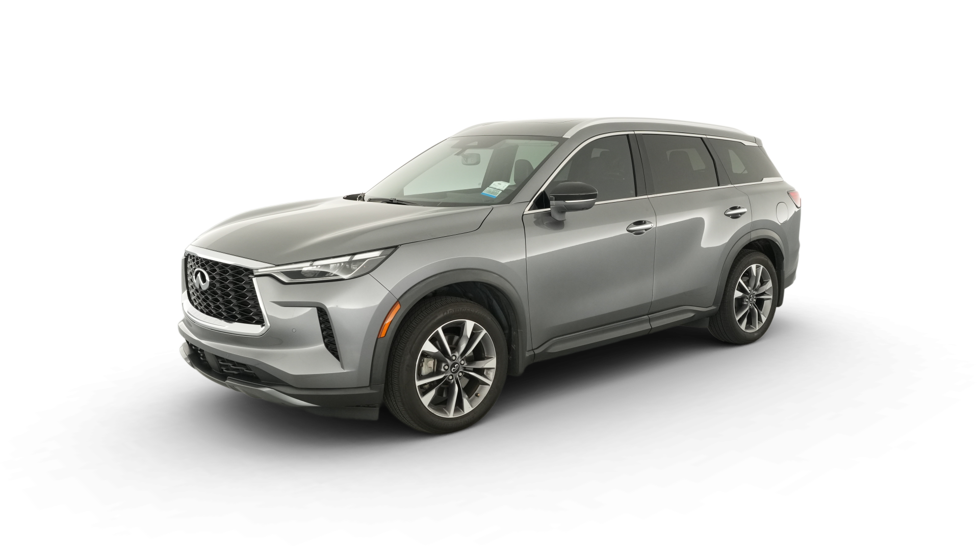 2022 INFINITI QX60 vehicle photo
