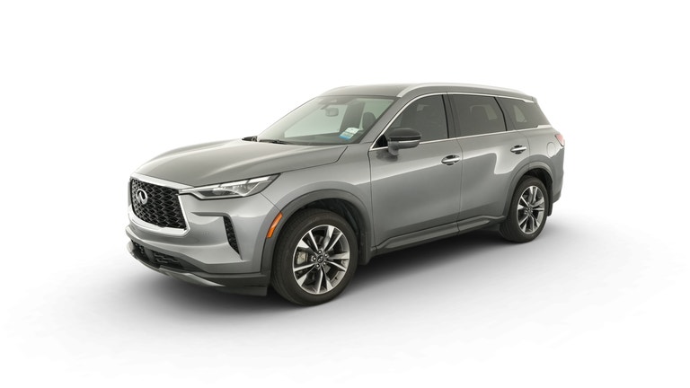 2022 INFINITI QX60 vehicle photo