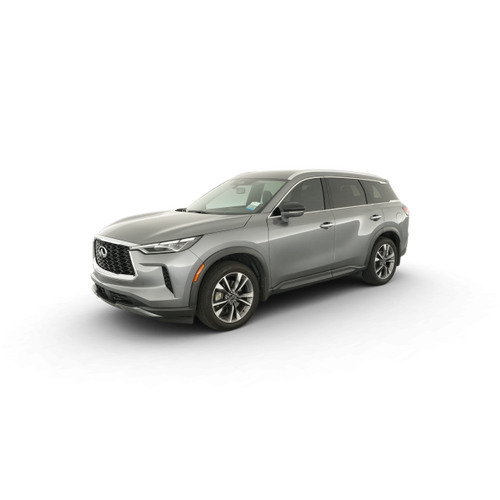 2022 INFINITI QX60